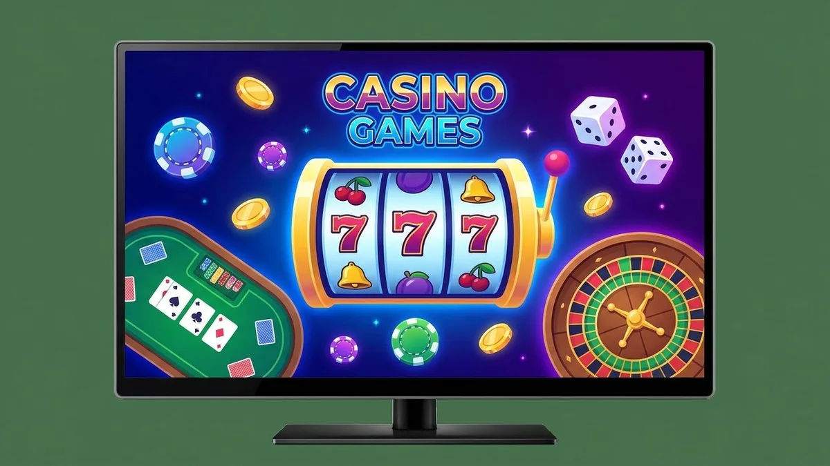 Casino games